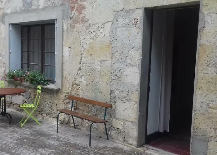 Ter Casa vacanze Terraube